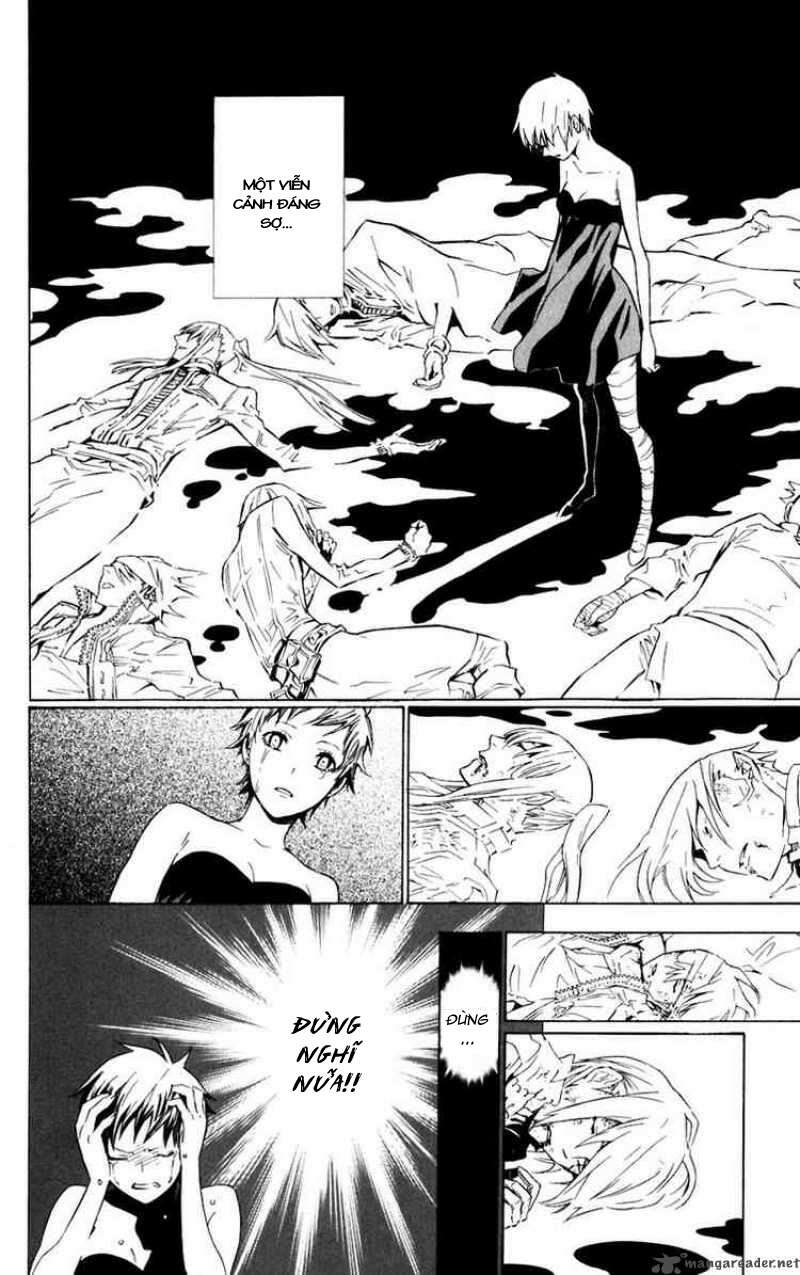 Quái Vật Sinh Ra Từ Linh Hồn Chết Chóc - Chapter 110 - Page 3