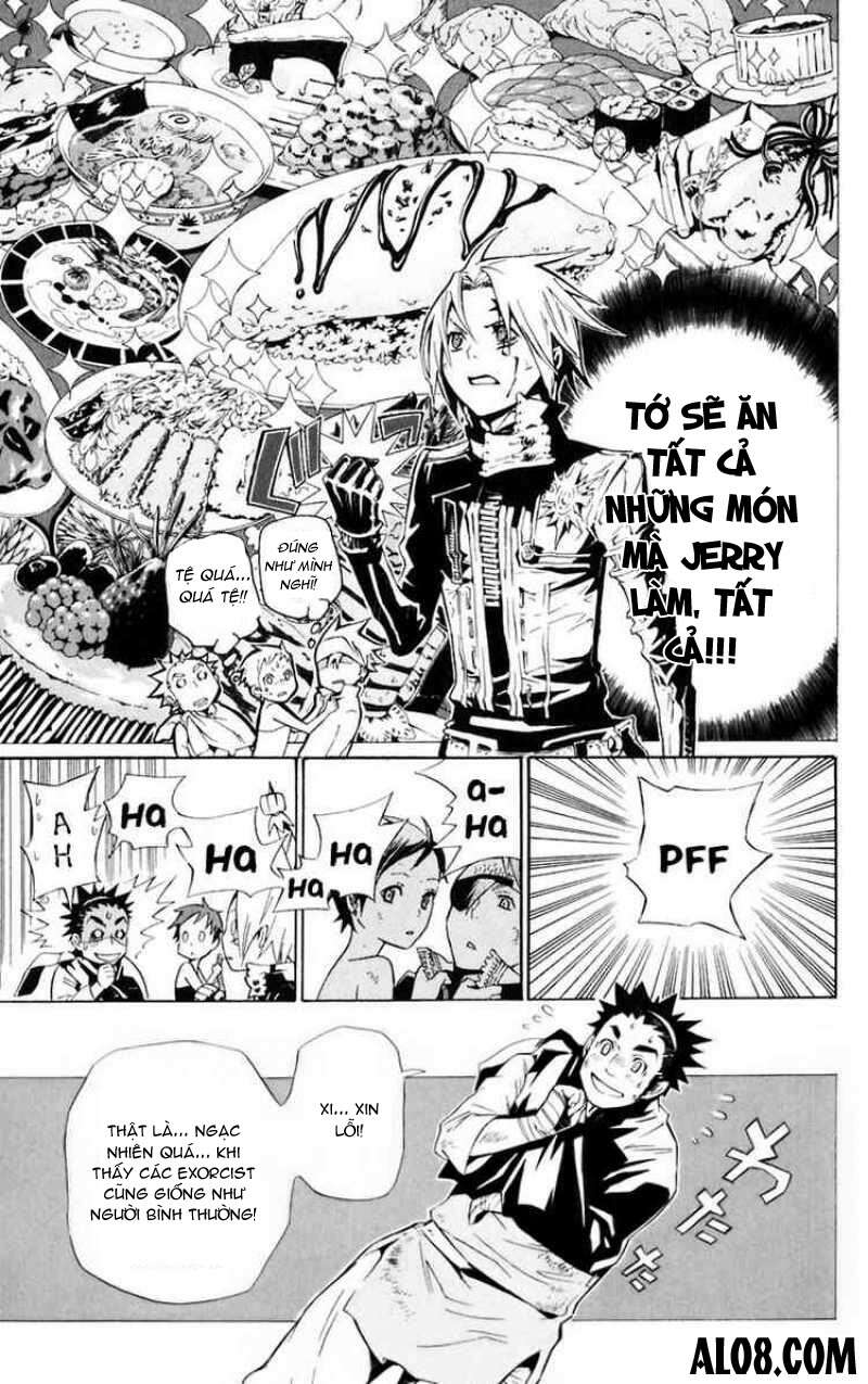 Quái Vật Sinh Ra Từ Linh Hồn Chết Chóc - Chapter 110 - Page 6