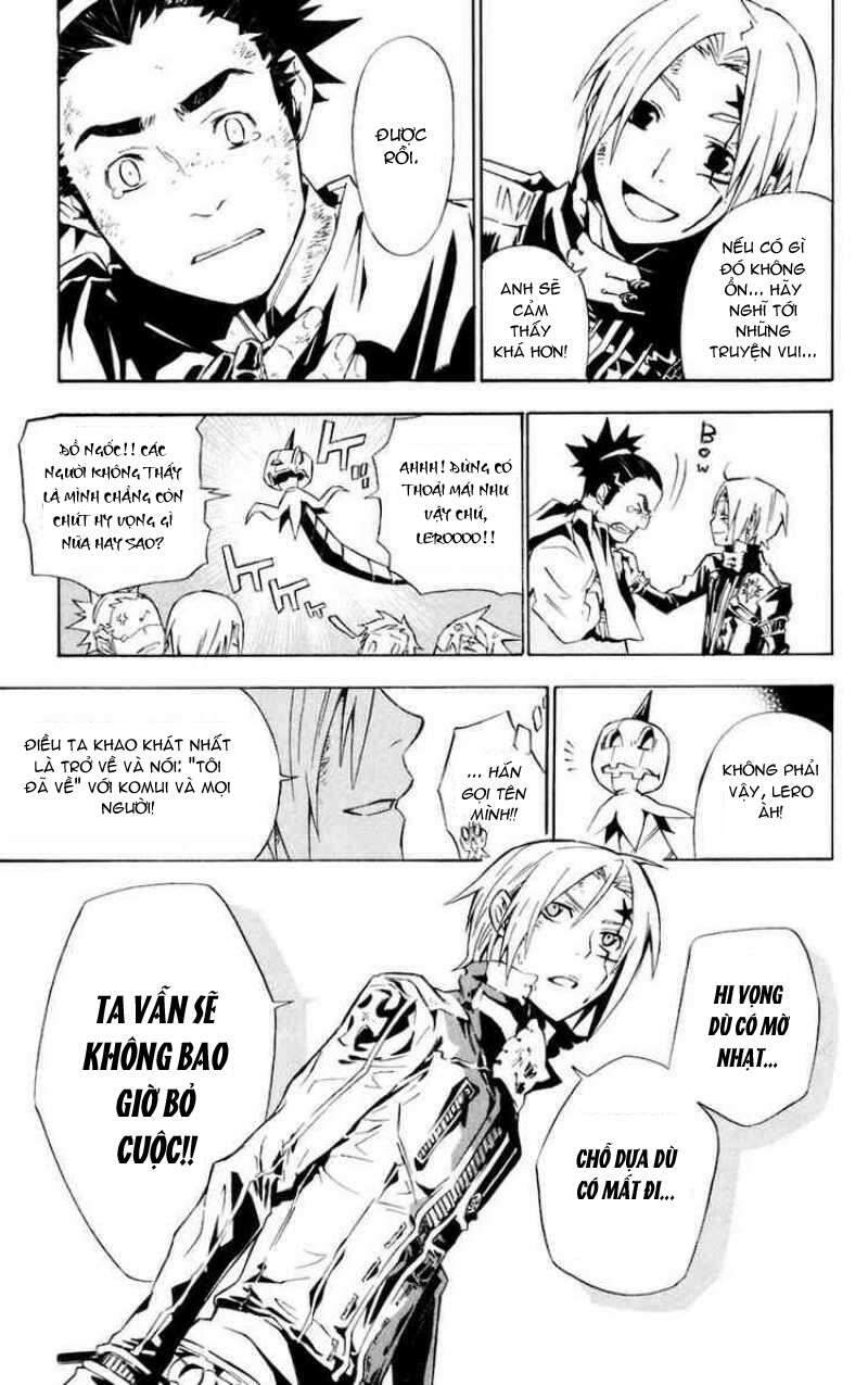 Quái Vật Sinh Ra Từ Linh Hồn Chết Chóc - Chapter 110 - Page 8