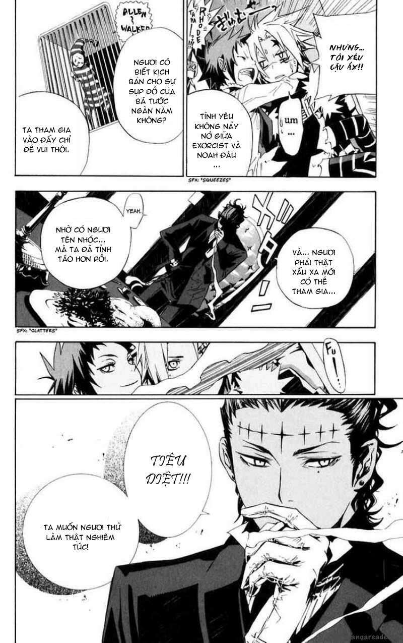 Quái Vật Sinh Ra Từ Linh Hồn Chết Chóc - Chapter 111 - Page 9