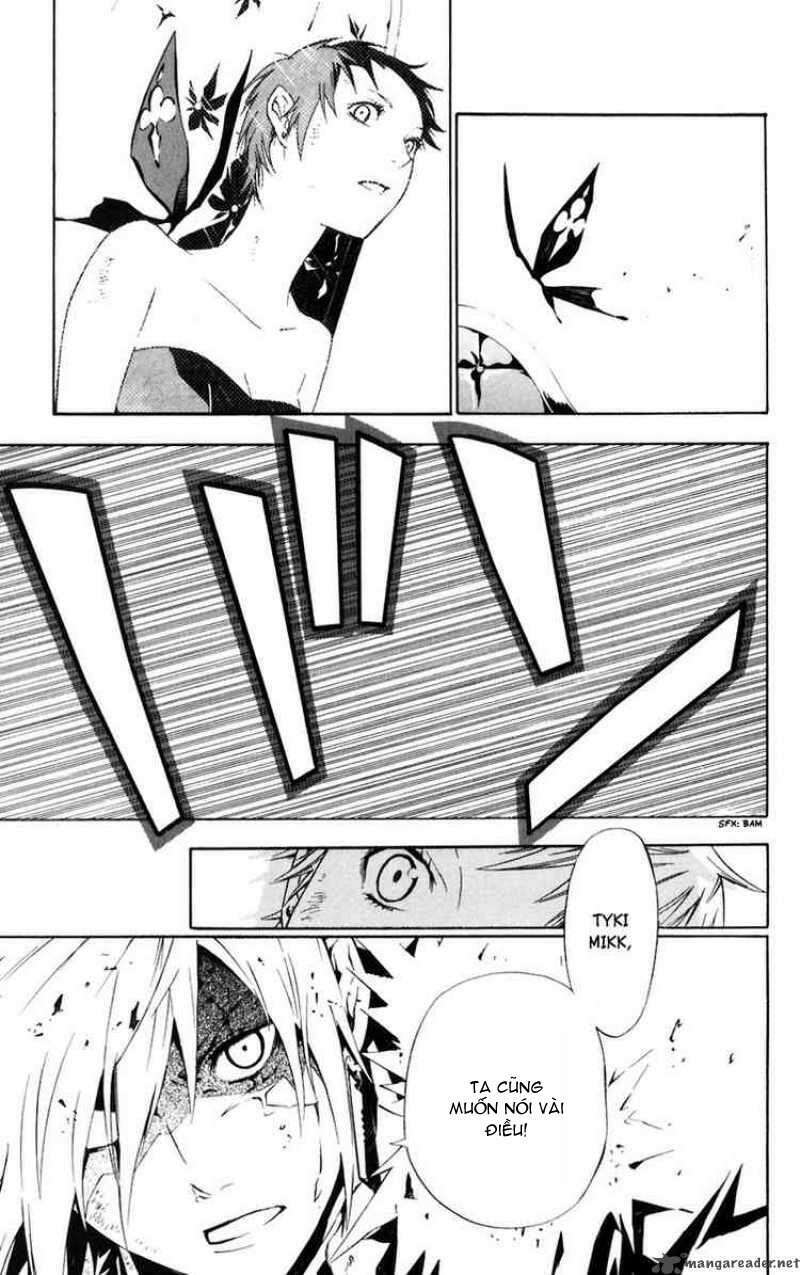 Quái Vật Sinh Ra Từ Linh Hồn Chết Chóc - Chapter 111 - Page 10