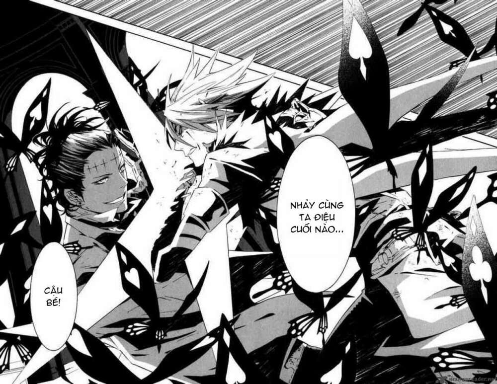 Quái Vật Sinh Ra Từ Linh Hồn Chết Chóc - Chapter 111 - Page 15