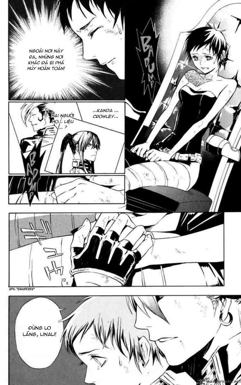 Quái Vật Sinh Ra Từ Linh Hồn Chết Chóc - Chapter 111 - Page 3