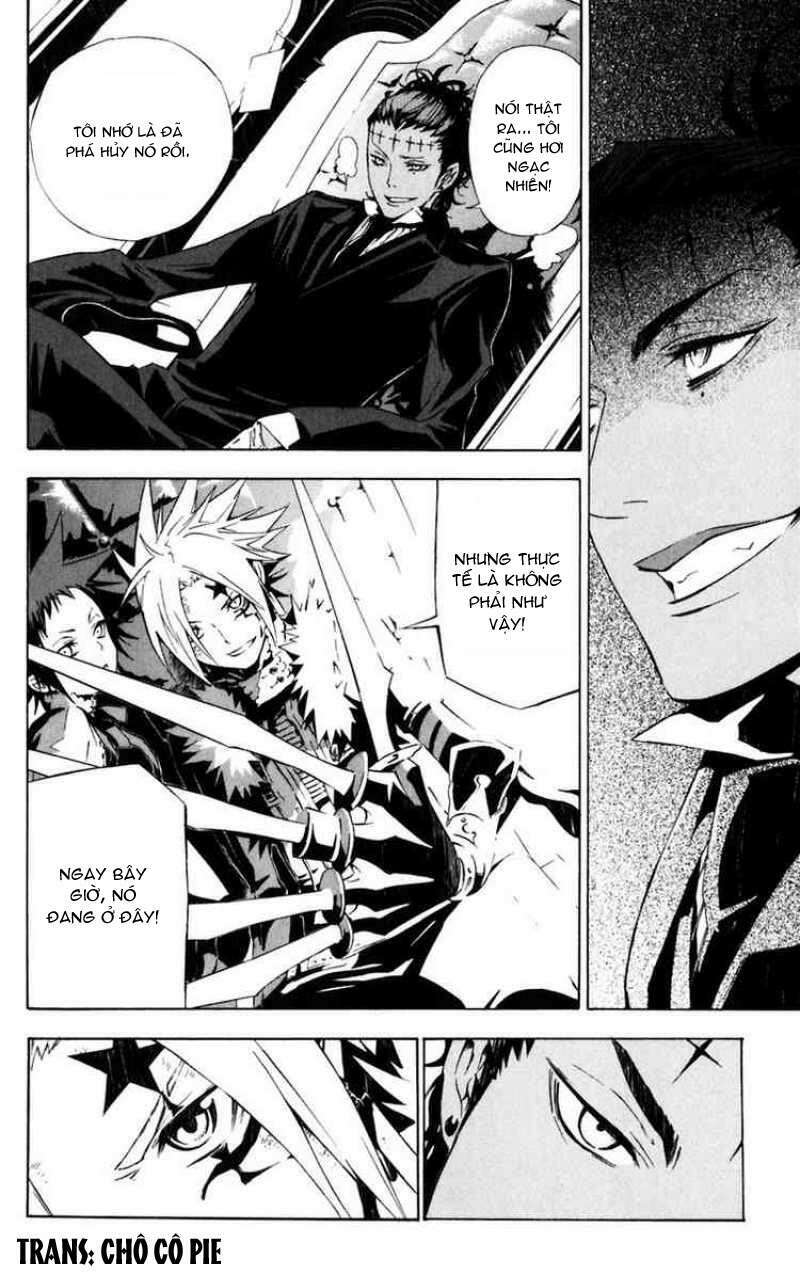 Quái Vật Sinh Ra Từ Linh Hồn Chết Chóc - Chapter 111 - Page 5