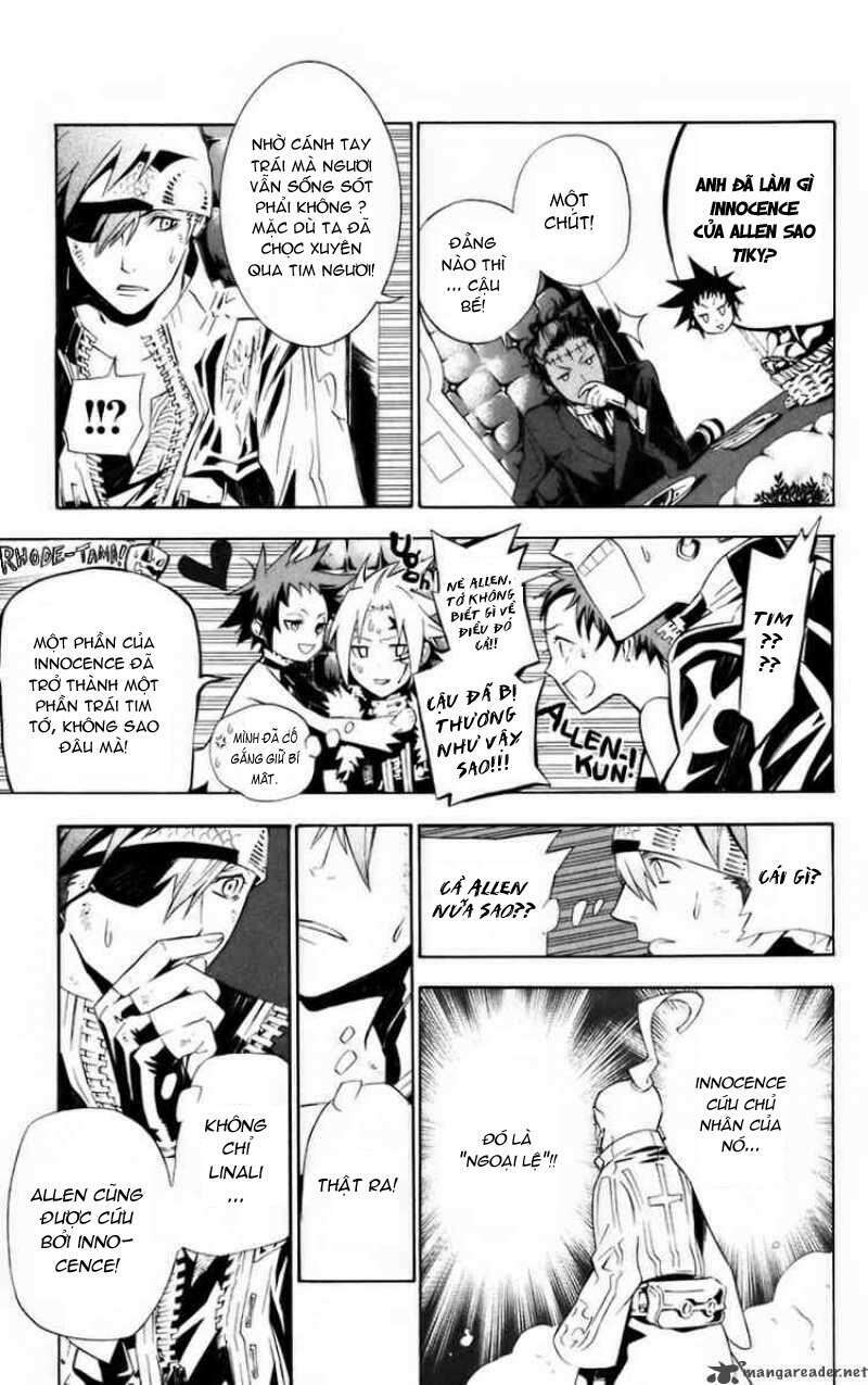 Quái Vật Sinh Ra Từ Linh Hồn Chết Chóc - Chapter 111 - Page 6