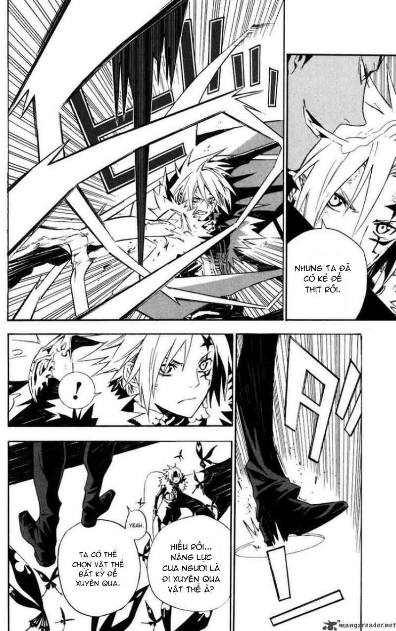 Quái Vật Sinh Ra Từ Linh Hồn Chết Chóc - Chapter 112 - Page 9