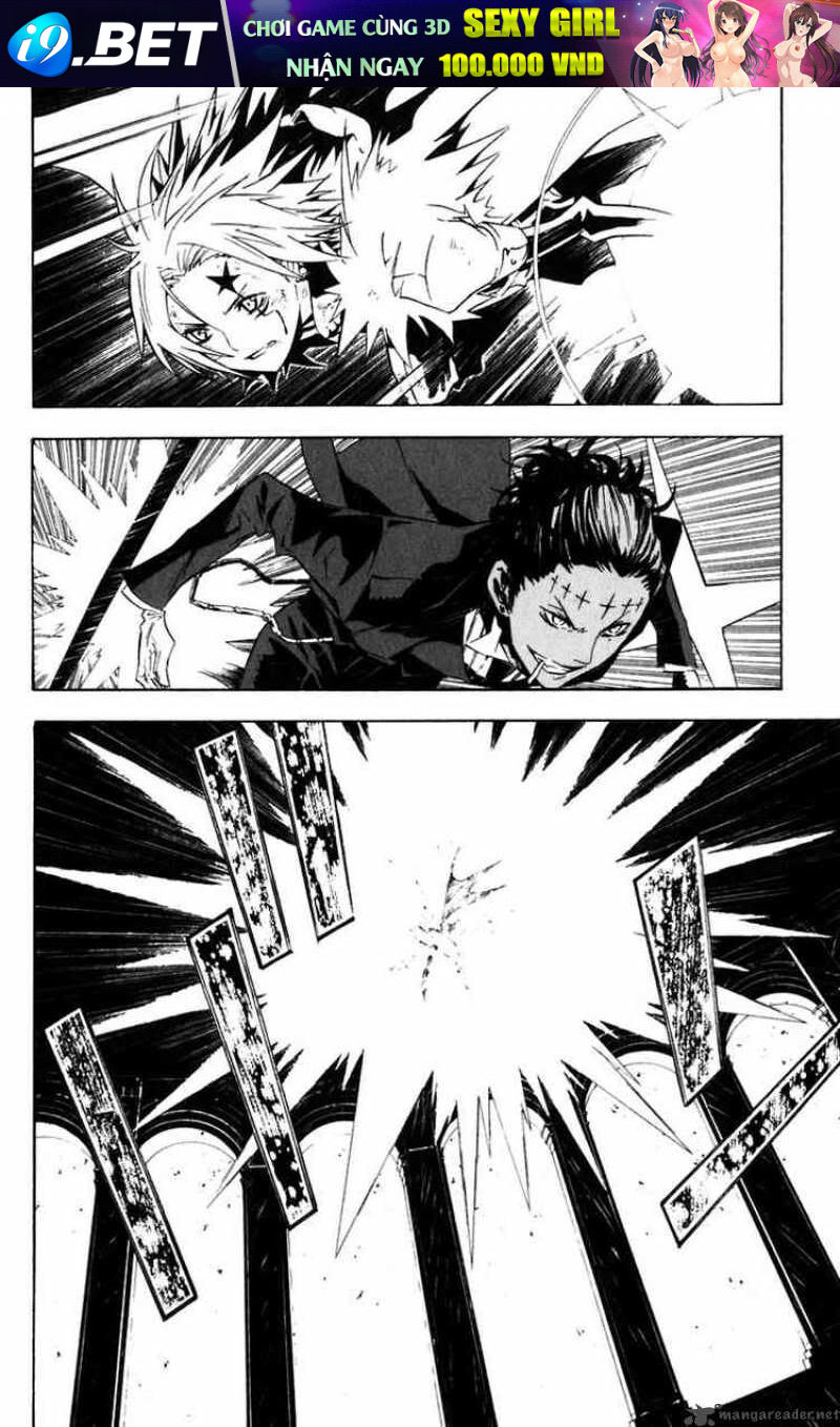 Quái Vật Sinh Ra Từ Linh Hồn Chết Chóc - Chapter 112 - Page 13