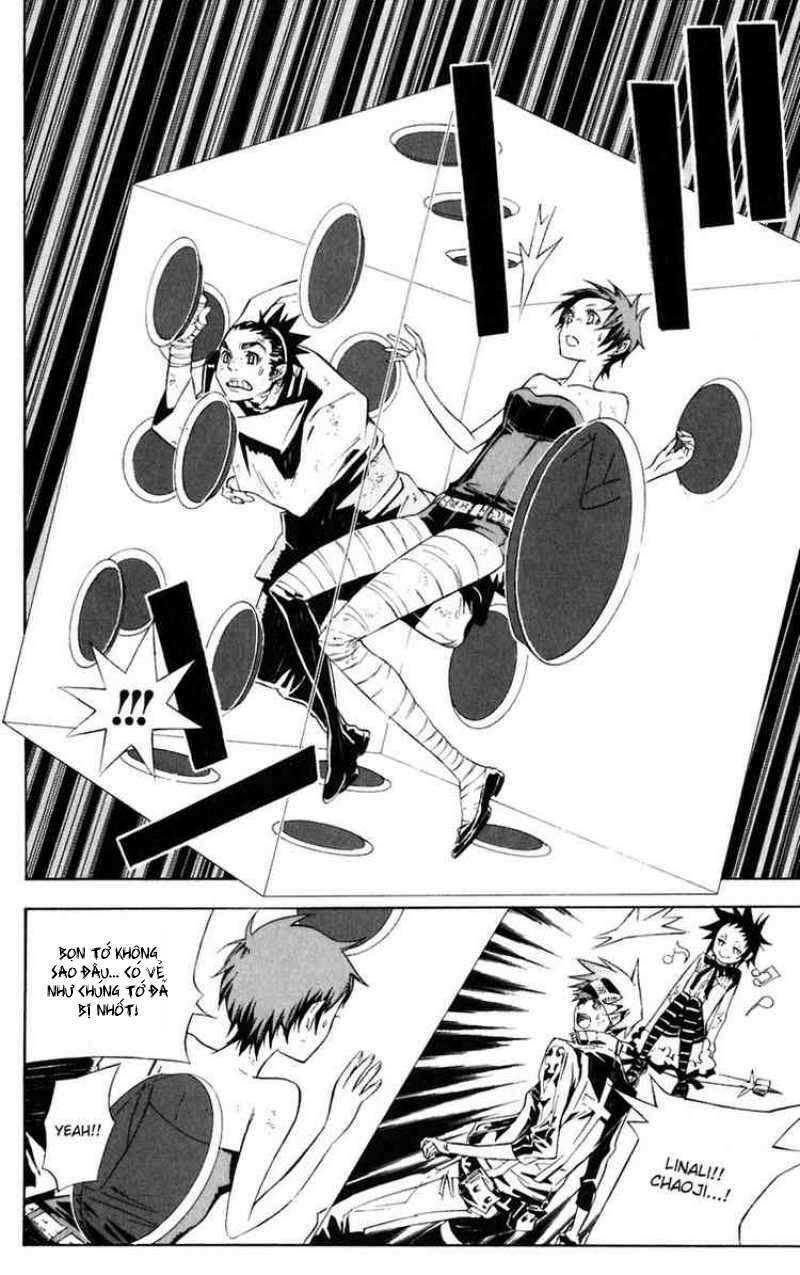 Quái Vật Sinh Ra Từ Linh Hồn Chết Chóc - Chapter 112 - Page 3