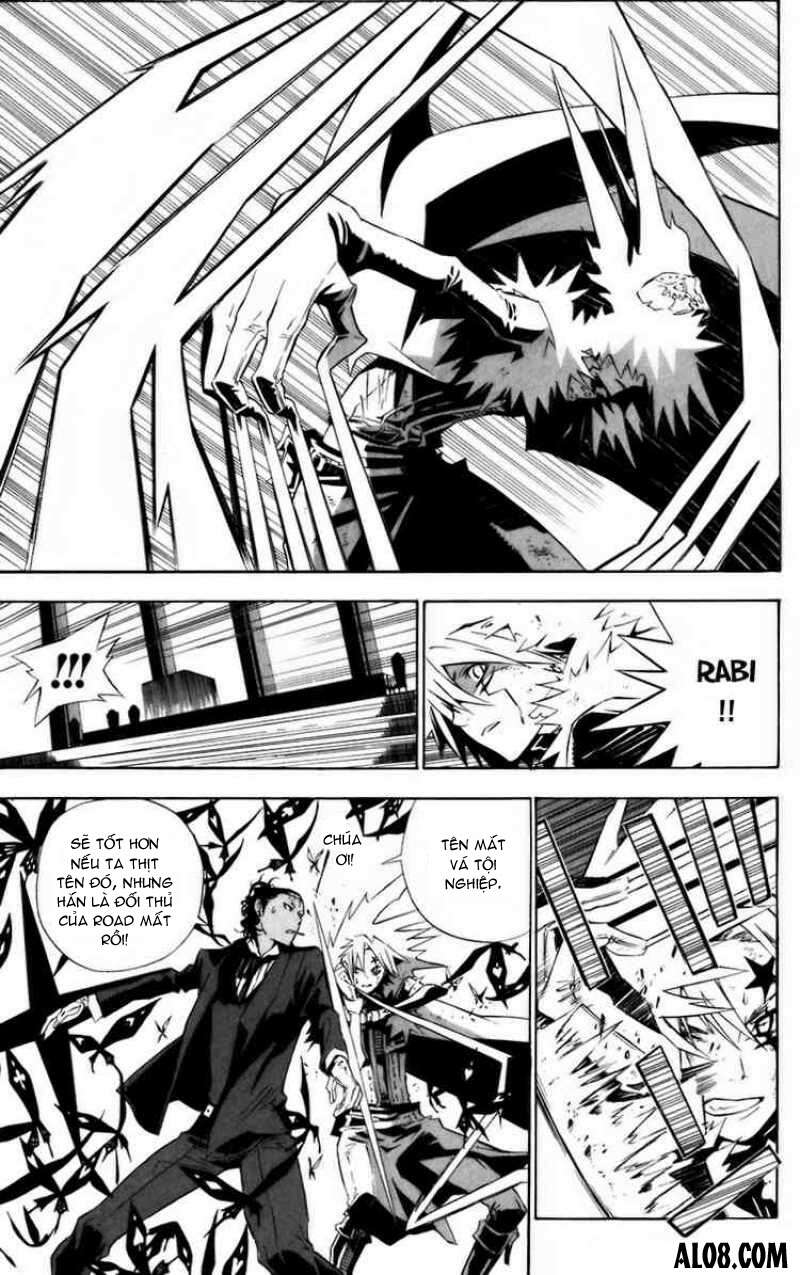 Quái Vật Sinh Ra Từ Linh Hồn Chết Chóc - Chapter 112 - Page 8