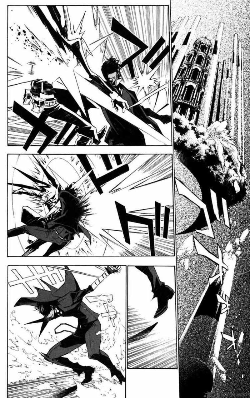 Quái Vật Sinh Ra Từ Linh Hồn Chết Chóc - Chapter 113 - Page 9