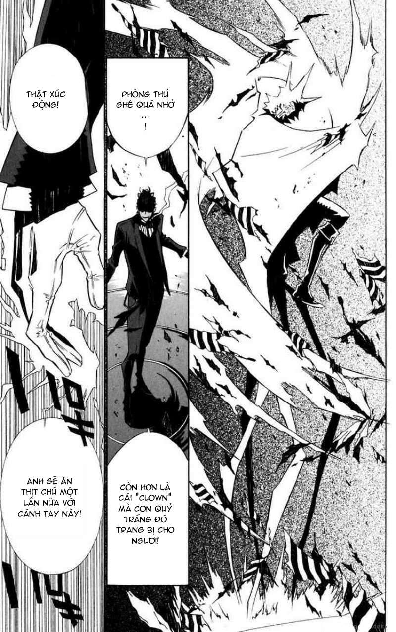 Quái Vật Sinh Ra Từ Linh Hồn Chết Chóc - Chapter 113 - Page 14