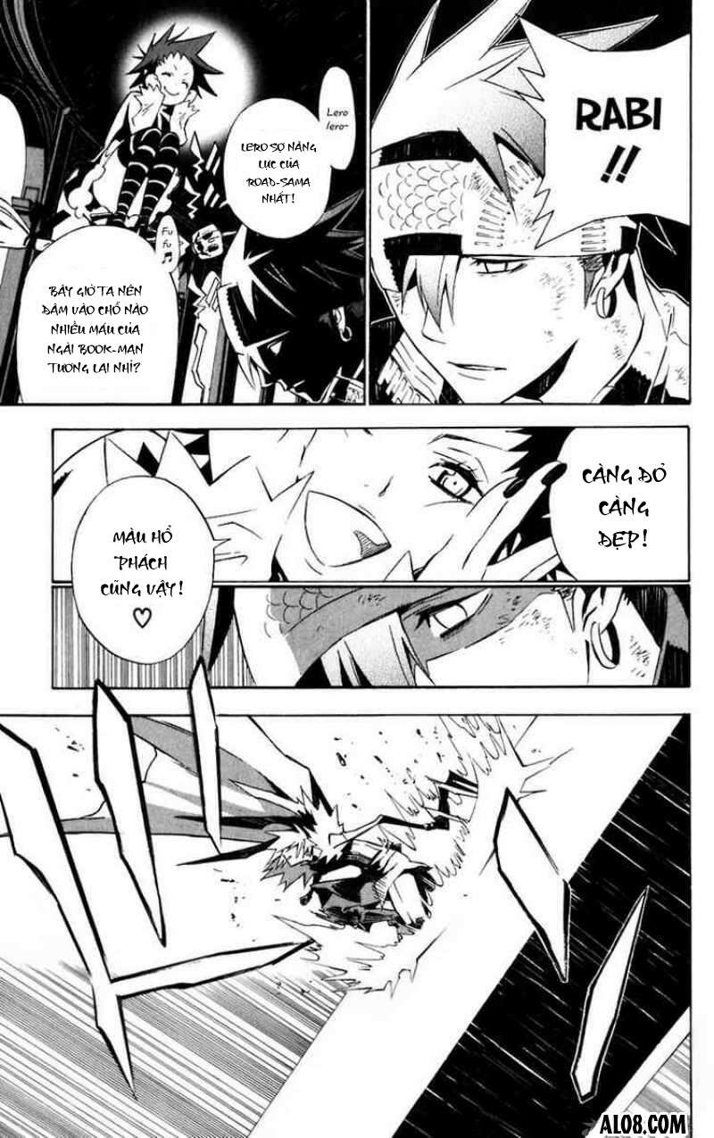 Quái Vật Sinh Ra Từ Linh Hồn Chết Chóc - Chapter 113 - Page 6