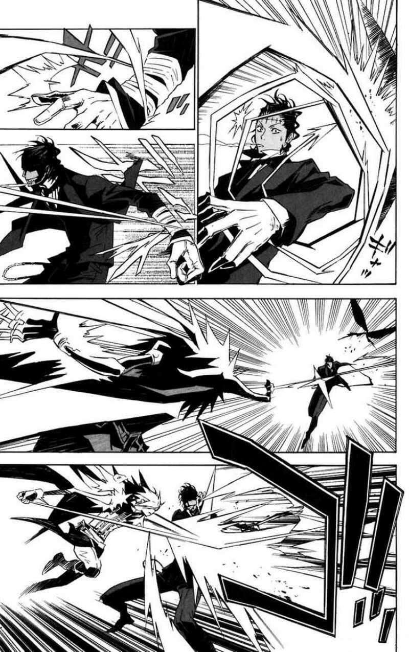 Quái Vật Sinh Ra Từ Linh Hồn Chết Chóc - Chapter 113 - Page 8