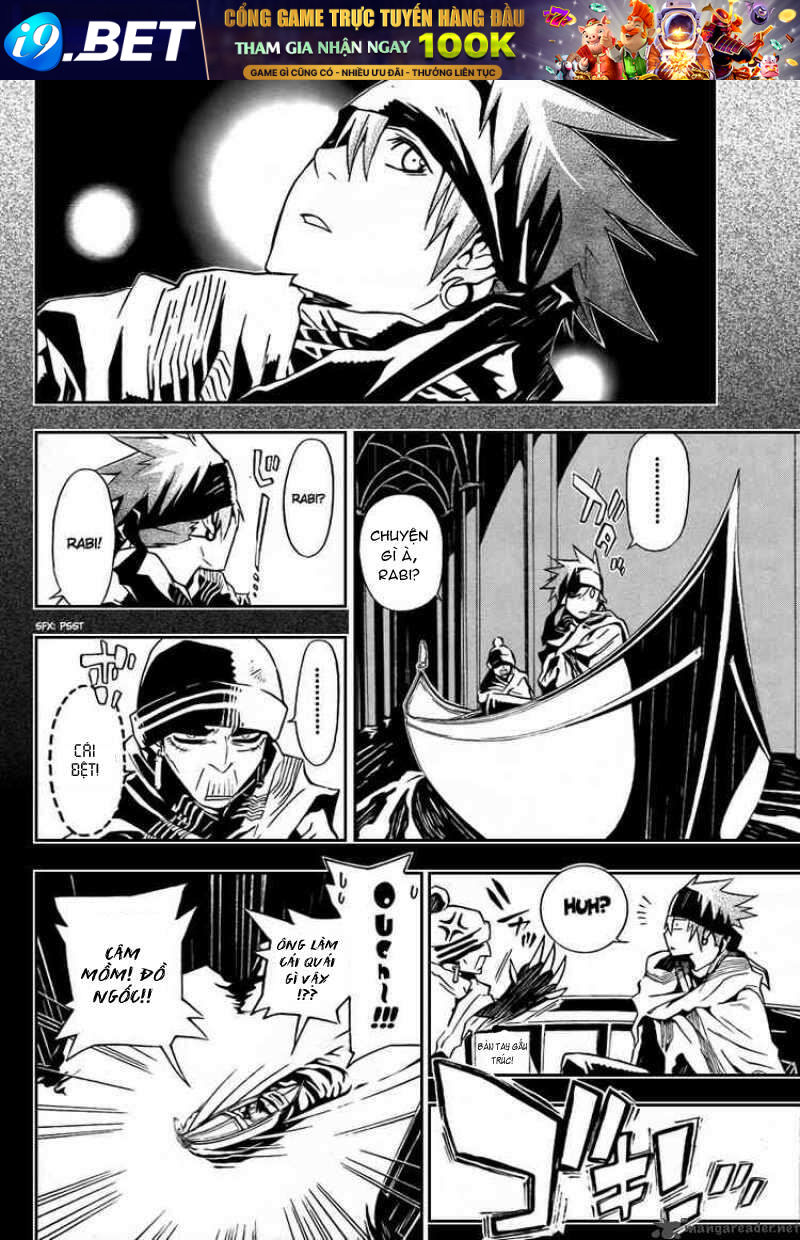 Quái Vật Sinh Ra Từ Linh Hồn Chết Chóc - Chapter 114 - Page 9