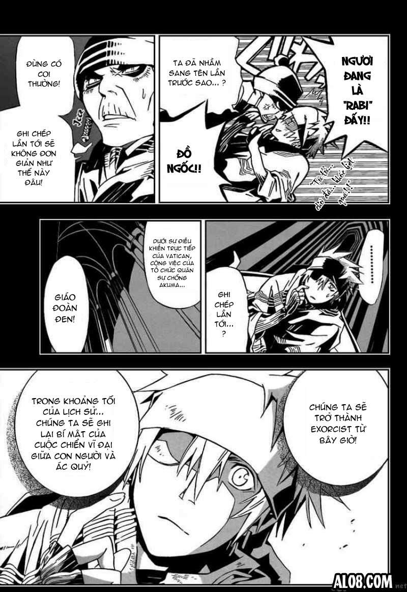 Quái Vật Sinh Ra Từ Linh Hồn Chết Chóc - Chapter 114 - Page 10