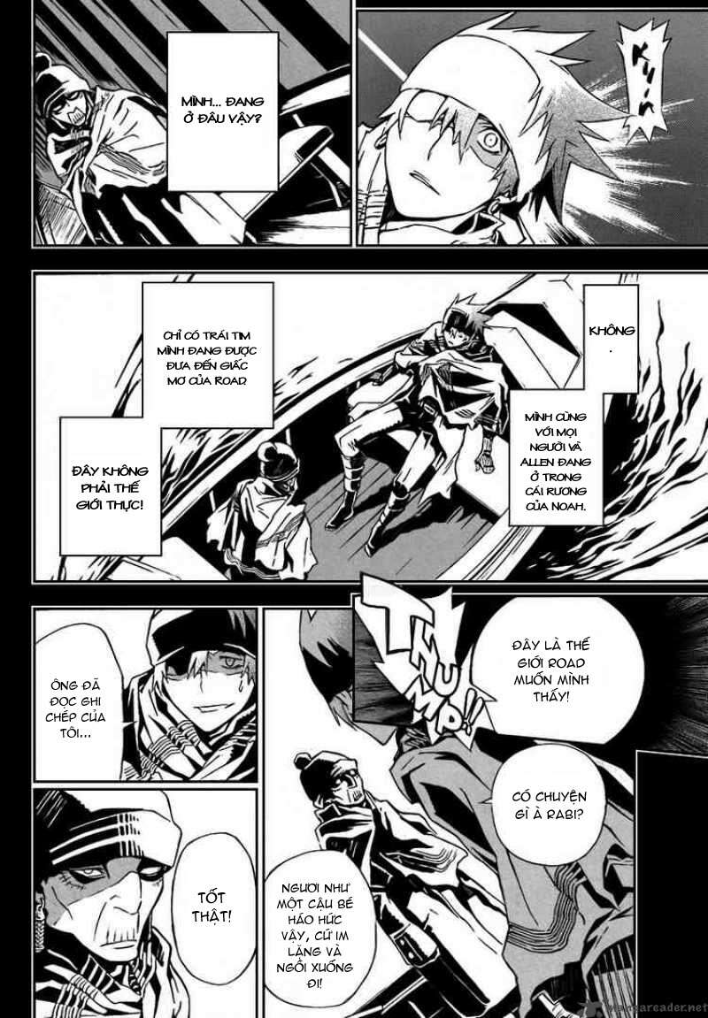 Quái Vật Sinh Ra Từ Linh Hồn Chết Chóc - Chapter 114 - Page 11