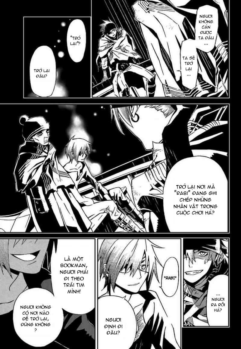 Quái Vật Sinh Ra Từ Linh Hồn Chết Chóc - Chapter 114 - Page 12