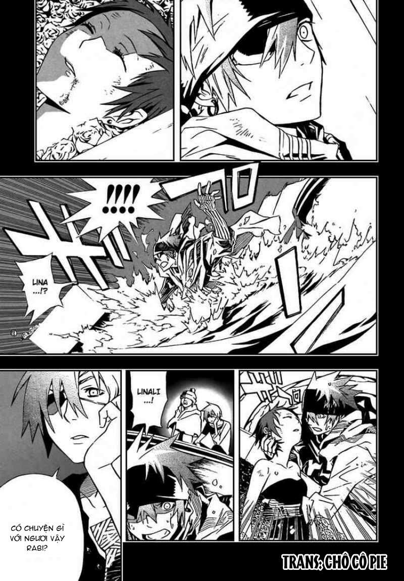 Quái Vật Sinh Ra Từ Linh Hồn Chết Chóc - Chapter 114 - Page 14