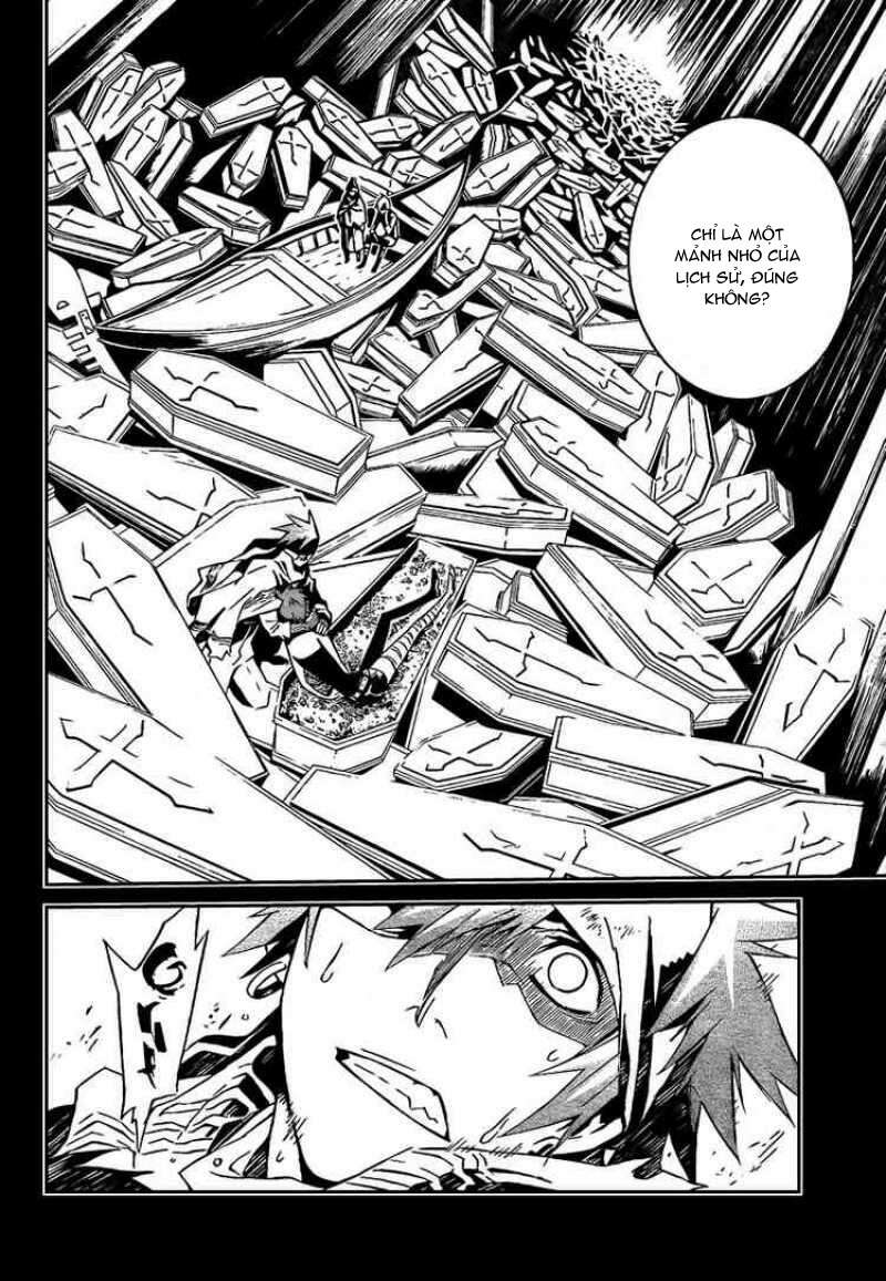 Quái Vật Sinh Ra Từ Linh Hồn Chết Chóc - Chapter 114 - Page 15