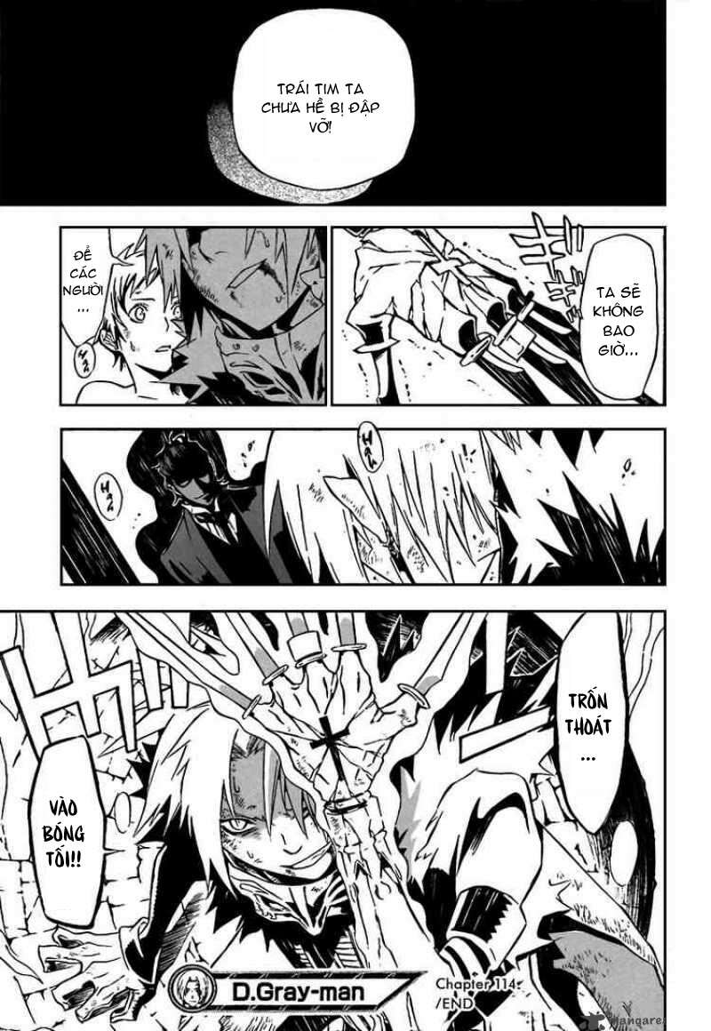 Quái Vật Sinh Ra Từ Linh Hồn Chết Chóc - Chapter 114 - Page 16