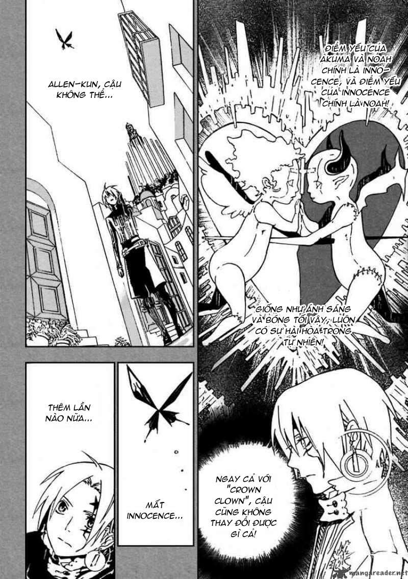 Quái Vật Sinh Ra Từ Linh Hồn Chết Chóc - Chapter 114 - Page 3