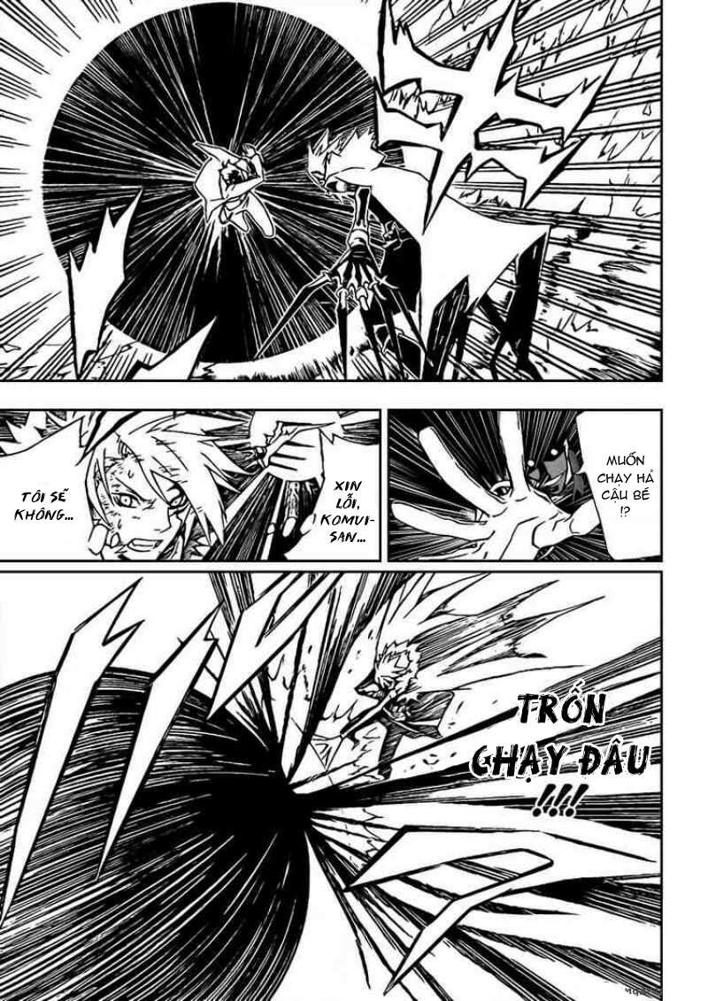 Quái Vật Sinh Ra Từ Linh Hồn Chết Chóc - Chapter 114 - Page 4