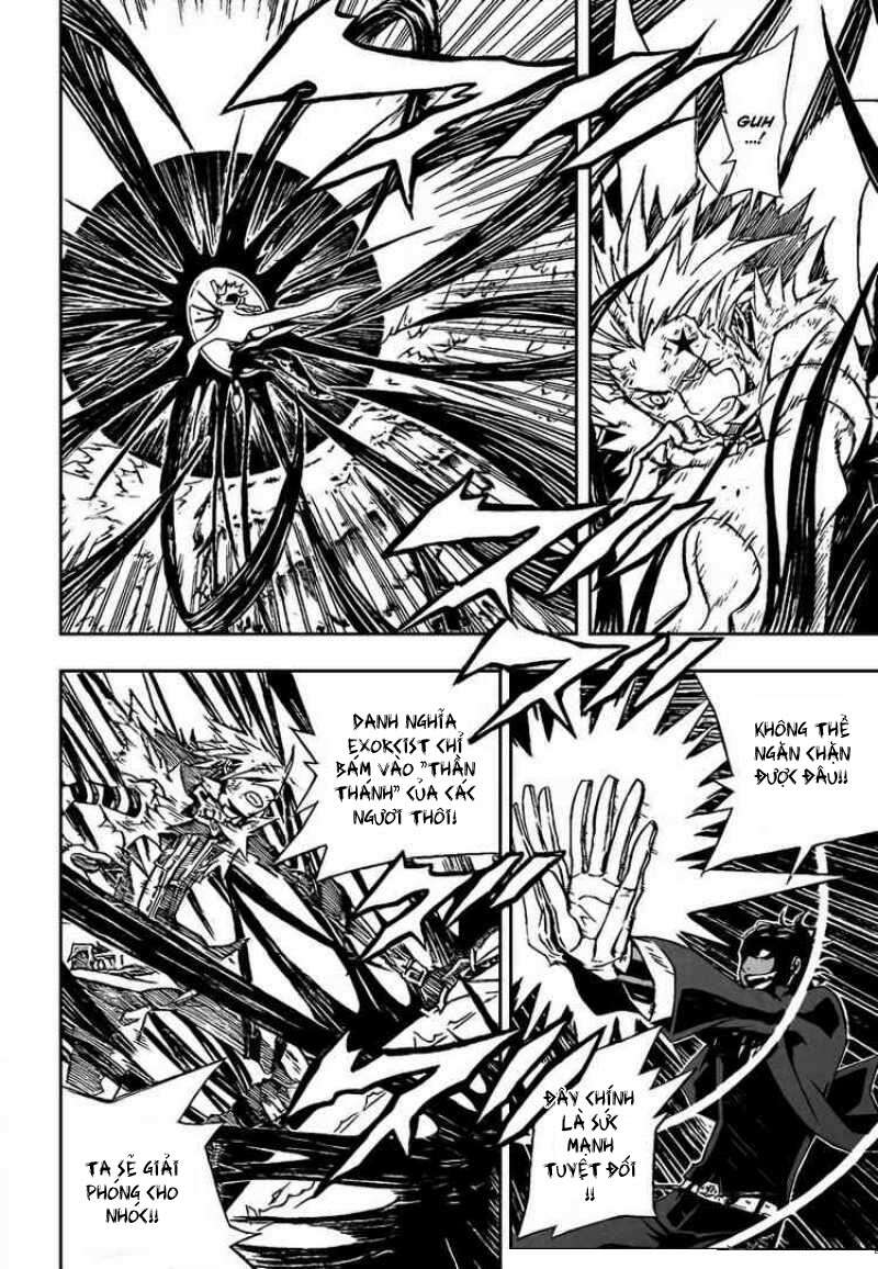 Quái Vật Sinh Ra Từ Linh Hồn Chết Chóc - Chapter 114 - Page 5