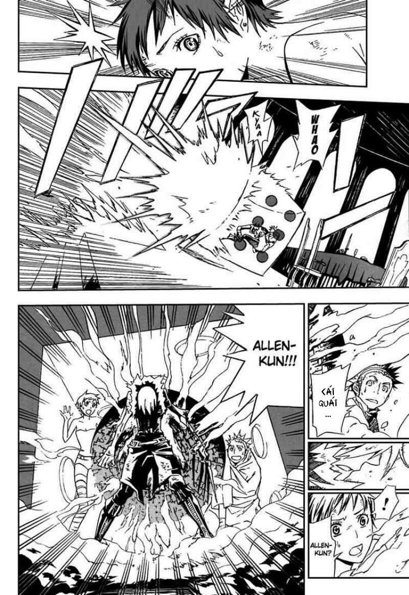 Quái Vật Sinh Ra Từ Linh Hồn Chết Chóc - Chapter 114 - Page 7