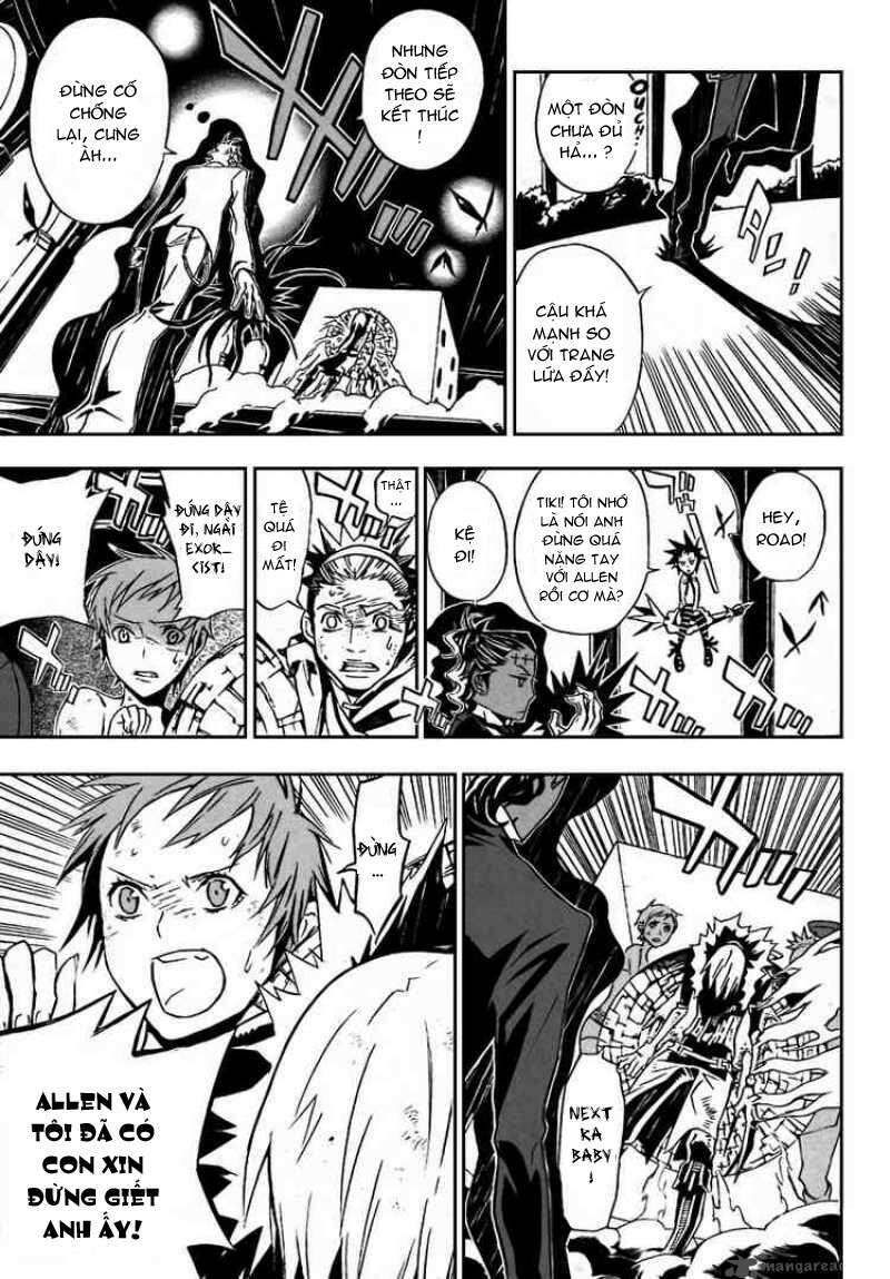 Quái Vật Sinh Ra Từ Linh Hồn Chết Chóc - Chapter 114 - Page 8