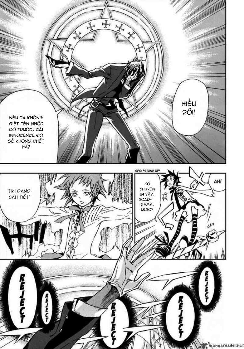 Quái Vật Sinh Ra Từ Linh Hồn Chết Chóc - Chapter 115 - Page 9