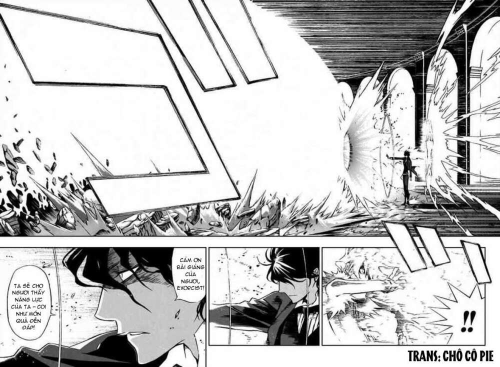 Quái Vật Sinh Ra Từ Linh Hồn Chết Chóc - Chapter 115 - Page 10