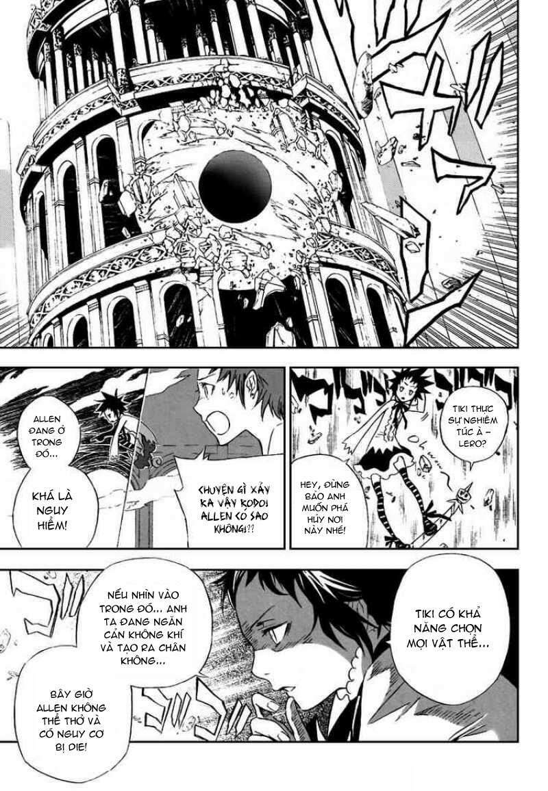 Quái Vật Sinh Ra Từ Linh Hồn Chết Chóc - Chapter 115 - Page 12