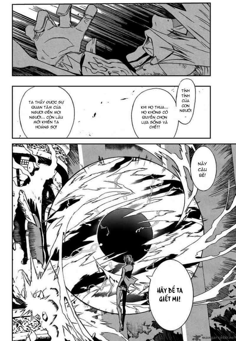 Quái Vật Sinh Ra Từ Linh Hồn Chết Chóc - Chapter 115 - Page 13