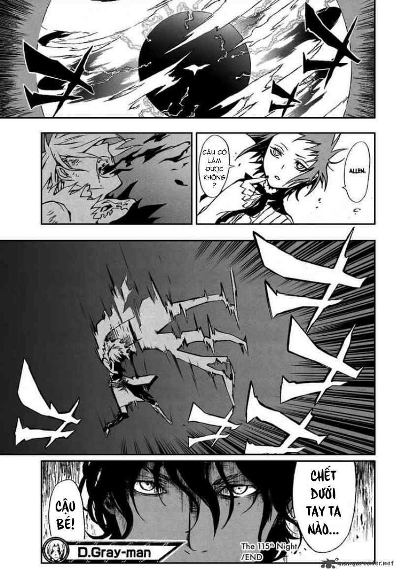 Quái Vật Sinh Ra Từ Linh Hồn Chết Chóc - Chapter 115 - Page 14