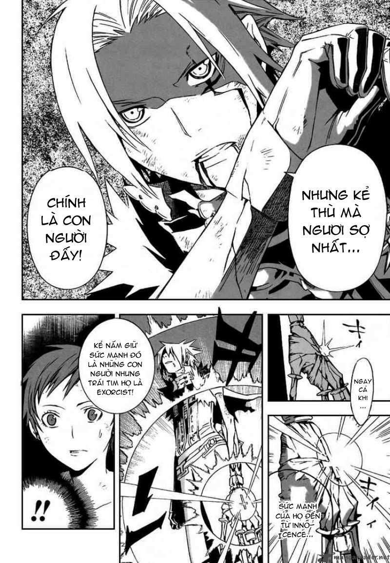 Quái Vật Sinh Ra Từ Linh Hồn Chết Chóc - Chapter 115 - Page 3