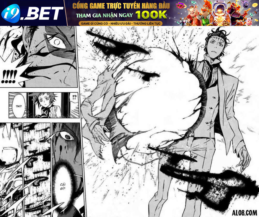 Quái Vật Sinh Ra Từ Linh Hồn Chết Chóc - Chapter 115 - Page 5