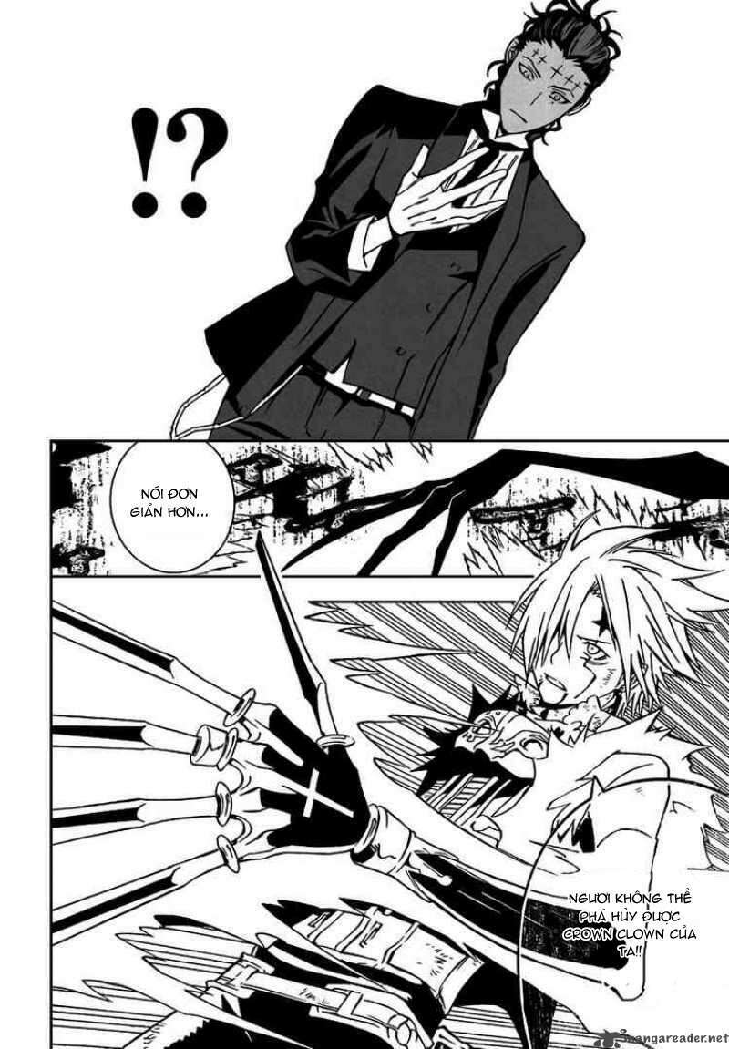 Quái Vật Sinh Ra Từ Linh Hồn Chết Chóc - Chapter 115 - Page 6