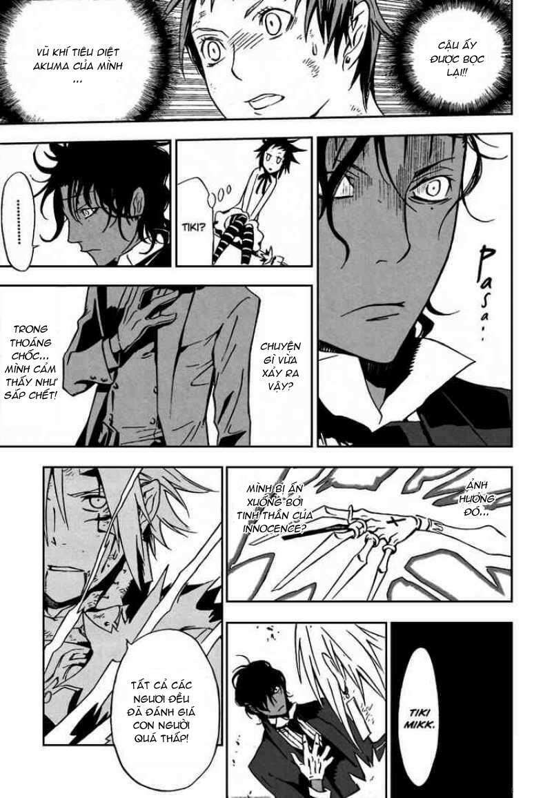 Quái Vật Sinh Ra Từ Linh Hồn Chết Chóc - Chapter 115 - Page 7