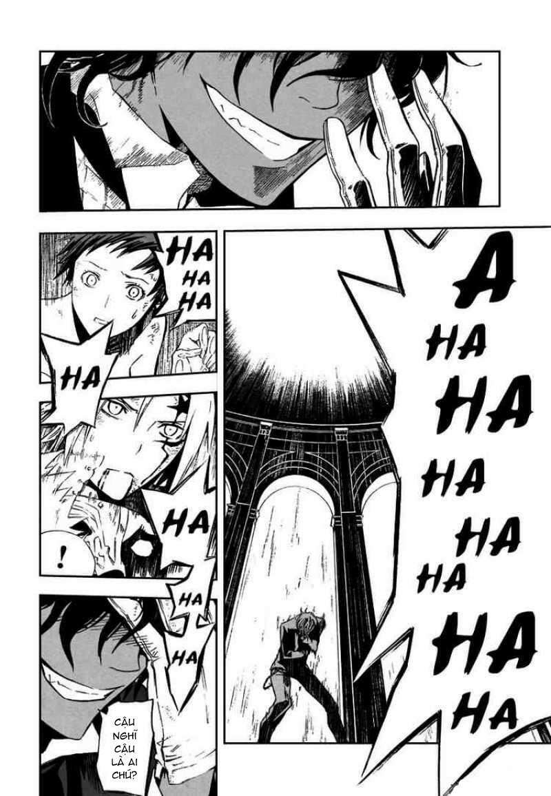 Quái Vật Sinh Ra Từ Linh Hồn Chết Chóc - Chapter 115 - Page 8