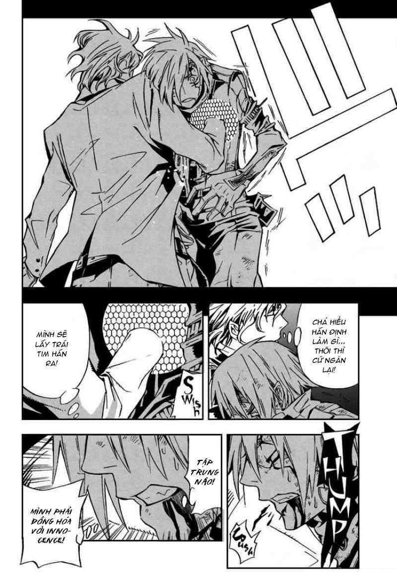 Quái Vật Sinh Ra Từ Linh Hồn Chết Chóc - Chapter 116 - Page 9