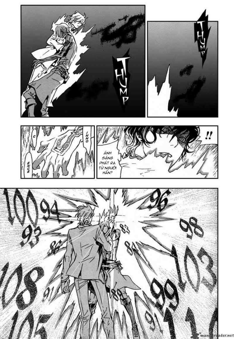 Quái Vật Sinh Ra Từ Linh Hồn Chết Chóc - Chapter 116 - Page 10