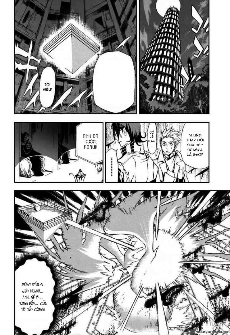 Quái Vật Sinh Ra Từ Linh Hồn Chết Chóc - Chapter 116 - Page 11