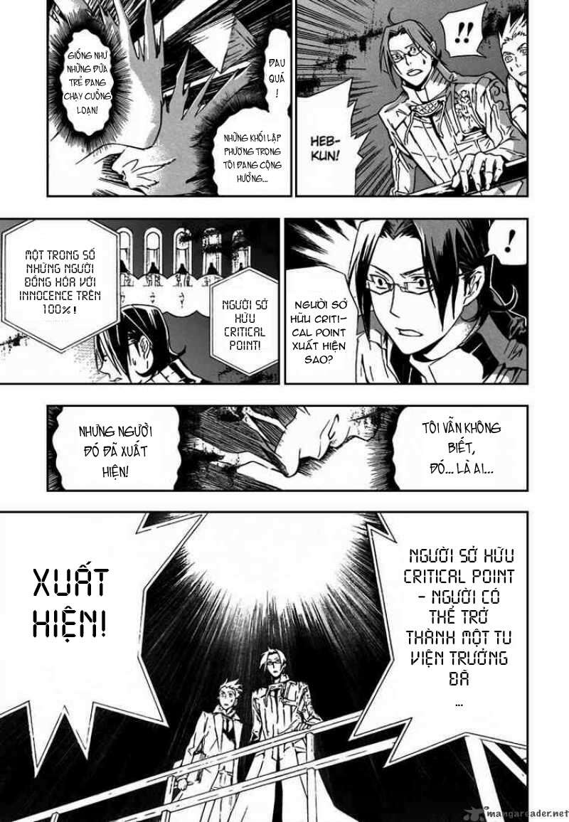 Quái Vật Sinh Ra Từ Linh Hồn Chết Chóc - Chapter 116 - Page 12