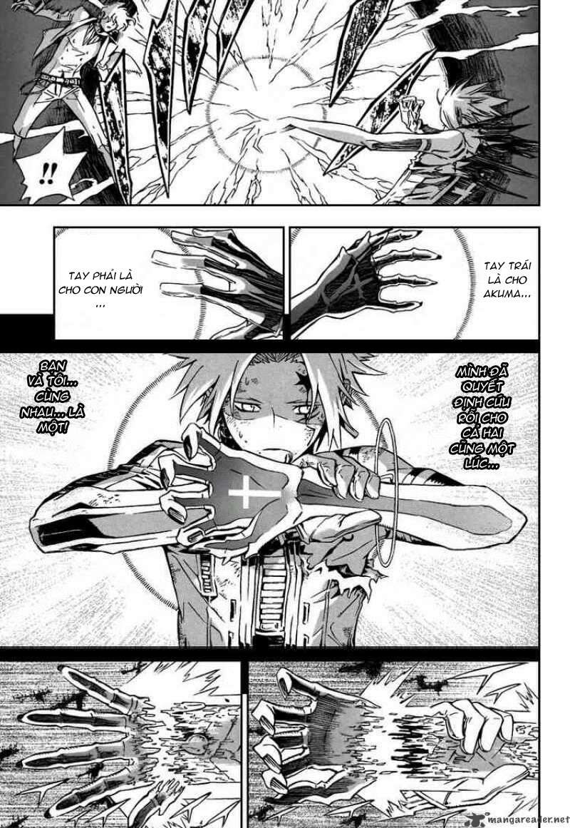 Quái Vật Sinh Ra Từ Linh Hồn Chết Chóc - Chapter 116 - Page 14