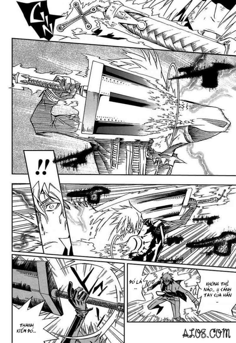 Quái Vật Sinh Ra Từ Linh Hồn Chết Chóc - Chapter 116 - Page 15