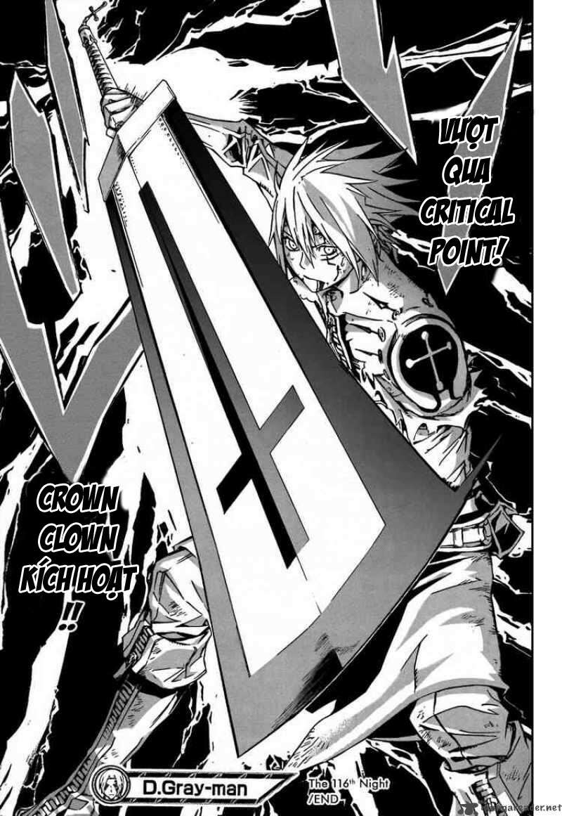 Quái Vật Sinh Ra Từ Linh Hồn Chết Chóc - Chapter 116 - Page 16