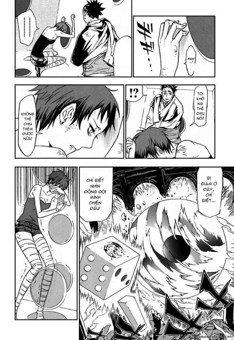 Quái Vật Sinh Ra Từ Linh Hồn Chết Chóc - Chapter 116 - Page 3