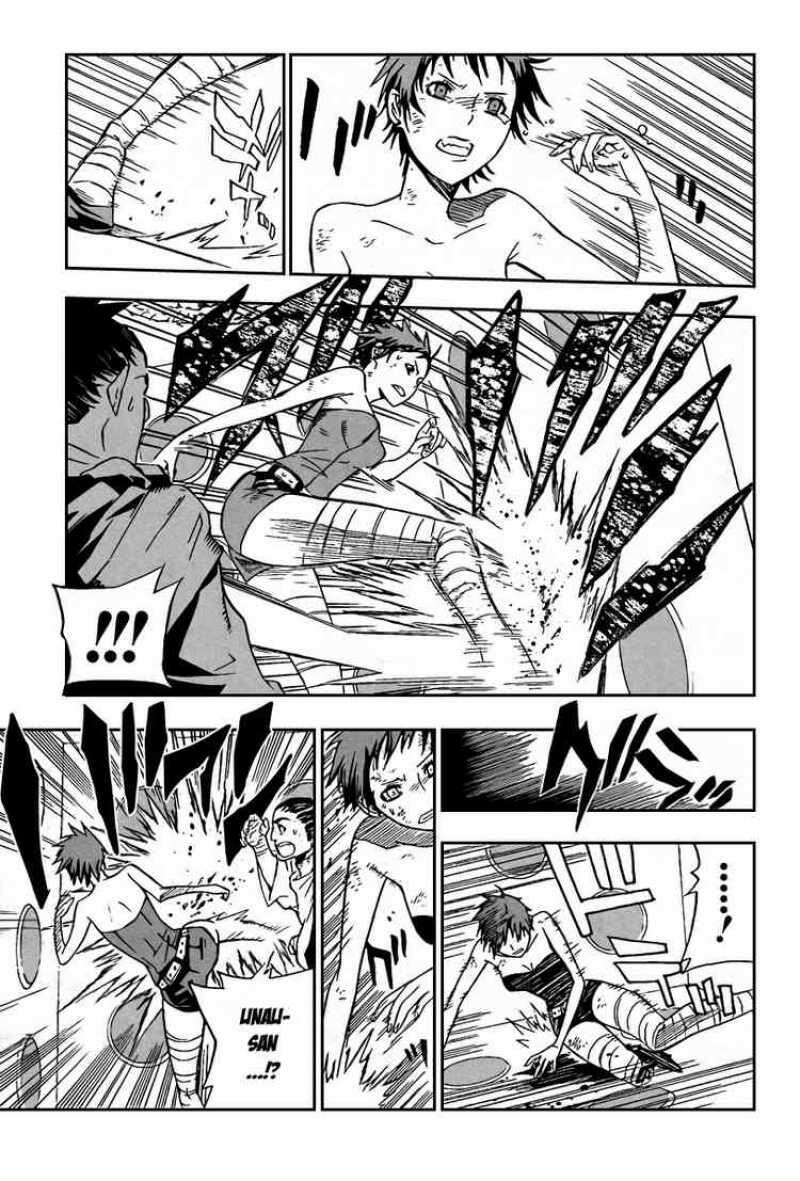 Quái Vật Sinh Ra Từ Linh Hồn Chết Chóc - Chapter 116 - Page 4