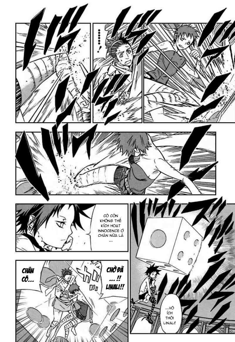 Quái Vật Sinh Ra Từ Linh Hồn Chết Chóc - Chapter 116 - Page 5