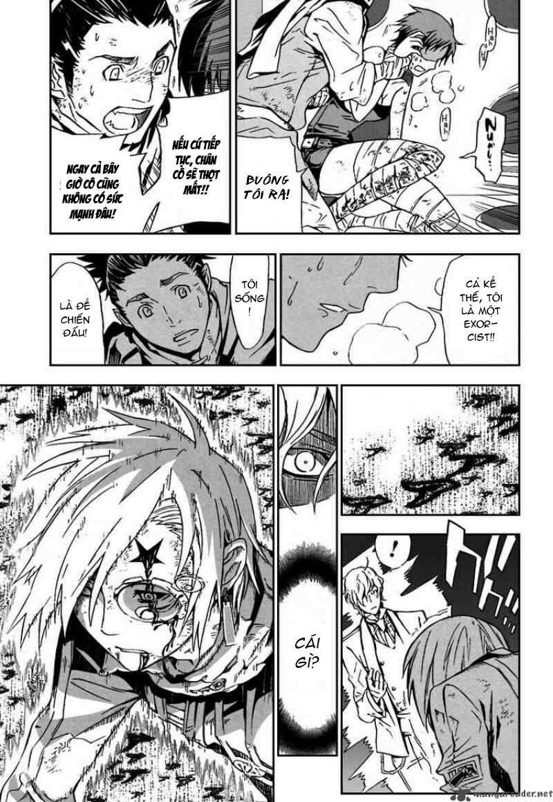 Quái Vật Sinh Ra Từ Linh Hồn Chết Chóc - Chapter 116 - Page 6